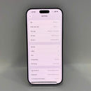 iPhone 17 Pro Max 256GB Deep Blue 98% pin 100% Quốc Tế Apple bản Mỹ (Esim) - HH6226