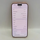 iPhone 17 Pro Max 256GB Cosmic Orange 98% pin 100% Quốc Tế Apple bản Mỹ (Esim) - HH9282