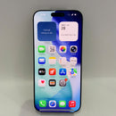 iPhone 17 Pro Max 256GB Silver 97% pin 100% Quốc Tế Apple bản Mỹ (Có xước - Esim) - HH5580