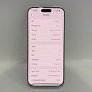 iPhone 17 Pro Max 256GB Silver 97% pin 100% Quốc Tế Apple bản Mỹ (Có xước - Esim) - HH5580