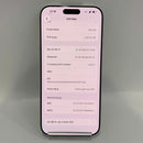 iPhone 17 Pro Max 256GB Silver 97% pin 100% Quốc Tế Apple bản Mỹ (Có xước - Esim) - HH5580