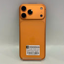 iPhone 17 Pro Max 256GB Cosmic Orange 99% pin 100% Quốc Tế Apple bản Mỹ (Esim) - HH8341