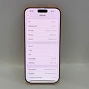 iPhone 17 Pro Max 256GB Cosmic Orange 99% pin 100% Quốc Tế Apple bản Mỹ (Esim) - HH7416