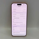 iPhone 17 Pro Max 256GB Cosmic Orange 99% pin 100% Quốc Tế Apple bản Mỹ (Esim) - HH7416