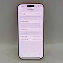iPhone 17 Pro Max 256GB Cosmic Orange 98% pin 100% Quốc Tế Apple bản Mỹ (Có trầy - Esim) - HH0419