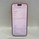 iPhone 17 Pro Max 256GB Cosmic Orange 98% pin 100% Quốc Tế Apple bản Mỹ (Esim) - HH9336