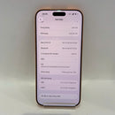 iPhone 17 Pro Max 256GB Cosmic Orange 98% pin 100% Quốc Tế Apple bản Mỹ (Esim) - HH9336