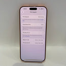 iPhone 17 Pro Max 256GB Cosmic Orange 98% pin 100% Quốc Tế Apple bản Mỹ (Esim) - HH9336