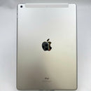 Ipad Gen 7 10.2" 32GB Silver 4G + Wifi 98% pin từ 90% (Có trầy, có xước - bụi màn)