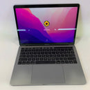 MacBook Pro 2019 13.3" Space Gray i7/16GB/256GB 98% sạc 407 lần BPTA phím mờ , lõm mặt A