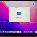 MacBook Pro 2019 13.3" Space Gray i7/16GB/256GB 98% sạc 407 lần BPTA phím mờ , lõm mặt A
