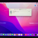 MacBook Pro 2019 13.3" Space Gray i7/16GB/256GB 98% sạc 407 lần BPTA phím mờ , lõm mặt A