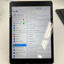 iPad Gen 7 10.2" 32GB Space Gray Wifi 98% pin từ 90% (Có xước - bụi màn - lưng móp - ĐBH)
