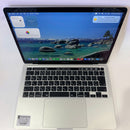 MacBook Pro 2020 13,3 inci Perak Intel Core i5/RAM 16GB/SSD 512GB 97% Terisi daya 117 kali BPTN 