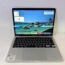 MacBook Pro 2020 13,3 inci Perak Intel Core i5/RAM 16GB/SSD 512GB 97% Terisi daya 117 kali BPTN 
