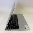 MacBook Pro 2020 13,3 inci Perak Intel Core i5/RAM 16GB/SSD 512GB 97% Terisi daya 117 kali BPTN 