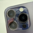 iPhone 14 Pro Max 256GB Deep Purple 97% pin 100% Quốc Tế Apple bản Mỹ (Đã thay pin - Có xước - Esim - thay màn LK - đốm camera trước 3x) - HH1074