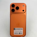 iPhone 17 Pro 512GB, Kamera 99%, Baterai 100%, Versi Internasional dari RKT (Tidak menggunakan SIM RKT) - HH1184 
