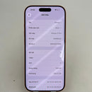 iPhone 17 Pro 512GB, Kamera 99%, Baterai 100%, Versi Internasional dari RKT (Tidak menggunakan SIM RKT) - HH1184 