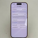 iPhone 17 Pro 512GB, Kamera 99%, Baterai 100%, Versi Internasional dari RKT (Tidak menggunakan SIM RKT) - HH1184 