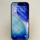iPhone 17 Pro 512GB, Kamera 99%, Baterai 100%, Versi Internasional dari RKT (Tidak menggunakan SIM RKT) - HH1184 