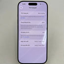 iPhone 17 256GB Putih 100% Fullbox Versi Internasional dari DCM (Tidak menggunakan SIM DCM) - HH8723 