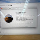 MacBook Pro 2019 13.3" Space Gray i7/16GB/256GB 98% sạc 120 lần BPTA phím mờ