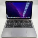 MacBook Pro 2019 13.3" Space Gray i7/16GB/256GB 98% sạc 264 lần BPTA