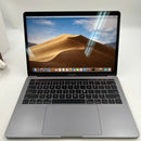 MacBook Pro 2019 13.3" Space Gray i7/16GB/256GB 98% sạc 154 lần BPTA phím mờ