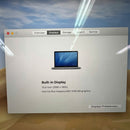 MacBook Pro 2019 13.3" Space Gray i7/16GB/256GB 98% sạc 3 lần BPTA