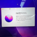 MacBook Pro 2019 13.3" Space Gray i7/16GB/256GB 98% sạc 246 lần BPTA