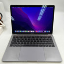 MacBook Pro 2019 13.3" Space Gray i7/16GB/256GB 98% sạc 246 lần BPTA