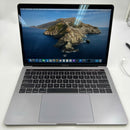 MacBook Pro 2019 13.3" Space Gray i7/16GB/256GB 98% sạc 249 lần BPTA màn xước nhẹ