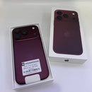 iPhone 18 Pro 256GB Burgundy 100% Fullbox Quốc tế từ SB (Không dùng sim SB - sạc 1 lần) - HH3853