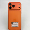 iPhone 17 Pro Max 256GB Cosmic Orange 97% pin 99% Quốc Tế Apple bản Mỹ (Esim-trầy + móp) - HH5819