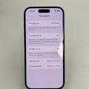 iPhone 16 128GB Ultramarine 97% pin 87% Quốc tế Apple (Có trầy, móp) - HH8363