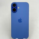 iPhone 16 128GB Ultramarine 97% pin 87% Quốc tế Apple (Có trầy, móp) - HH8363