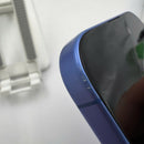 iPhone 16 128GB Ultramarine 97% pin 87% Quốc tế Apple (Có trầy, móp) - HH8363
