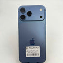 iPhone 17 Pro Max 256GB Deep Blue 98% pin 100% Quốc Tế Apple bản Mỹ (Có xước - Esim) - HH6875