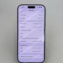 iPhone 17 Pro Max 256GB Deep Blue 98% pin 100% Quốc Tế Apple bản Mỹ (Có xước - Esim) - HH6875