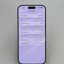 iPhone 17 Pro Max 256GB Deep Blue 98% pin 100% Quốc Tế Apple bản Mỹ (Có xước - Esim) - HH6875