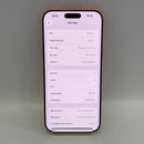 iPhone 17 Pro Max 256GB Cosmic Orange 98% pin 100% Máy đã trả hết tiền mạng dùng như Quốc tế Apple (xước viền) - HH2432