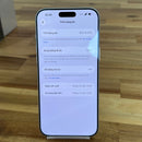 iPhone 17 Pro Max 1TB Silver 98% pin 100% Quốc Tế Apple bản Mỹ (Có xước - Esim) - HH3904