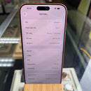 iPhone 17 Pro Max 256GB Silver 100% Baru Versi Internasional dari SB (Tidak menggunakan SIM SB) - HH7382