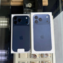 iPhone 17 Pro Max 256GB Hijau Tua 100% Fullbox Versi Internasional dari AU (Tidak pernah digunakan dengan SIM AU - Hanya diisi daya sekali) - HH2849 