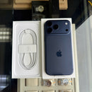 iPhone 17 Pro Max 256GB Hijau Tua 100% Fullbox Versi Internasional dari AU (Tidak pernah digunakan dengan SIM AU - Hanya diisi daya sekali) - HH2849 