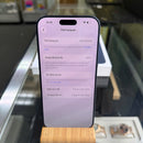 iPhone 17 Pro Max 256GB Hijau Tua 100% Fullbox Versi Internasional dari AU (Tidak pernah digunakan dengan SIM AU - Hanya diisi daya sekali) - HH2849 