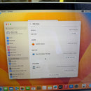Macbook Pro 2019 13,3 inci Space Gray Intel Core i7/ RAM 16GB/ SSD 256GB Baterai 97% 100% Terisi daya 3 kali BPTN (Baterai diganti, casing rusak, perubahan warna)