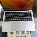 Macbook Pro 2019 13,3 inci Space Gray Intel Core i7/ RAM 16GB/ SSD 256GB Baterai 97% 100% Terisi daya 3 kali BPTN (Baterai diganti, casing rusak, perubahan warna)