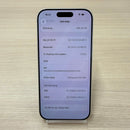 iPhone 17 Pro 512GB, Kamera 99%, Baterai 100%, Versi Internasional dari RKT (Tidak menggunakan SIM RKT) - HH1184 
